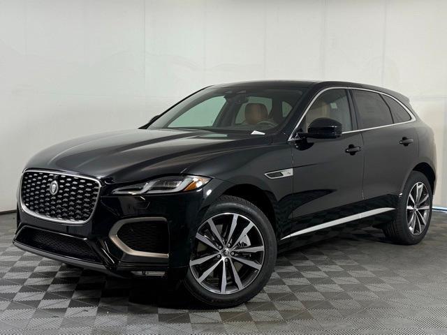 new 2026 Jaguar F-PACE car, priced at $67,298