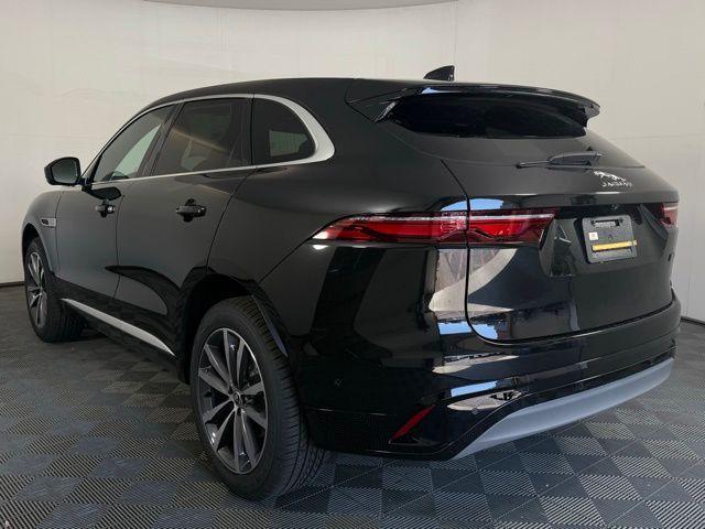new 2026 Jaguar F-PACE car, priced at $67,298