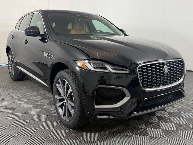 new 2026 Jaguar F-PACE car, priced at $67,298