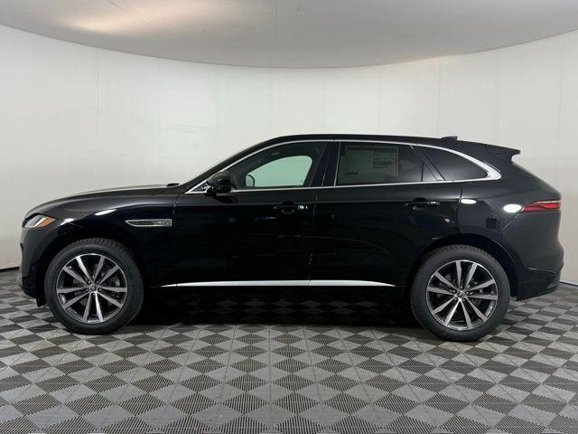 new 2026 Jaguar F-PACE car, priced at $67,298