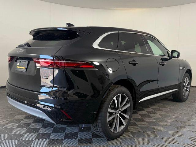 new 2026 Jaguar F-PACE car, priced at $67,298