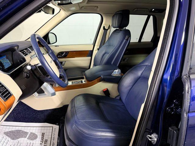 used 2022 Land Rover Range Rover car, priced at $53,488