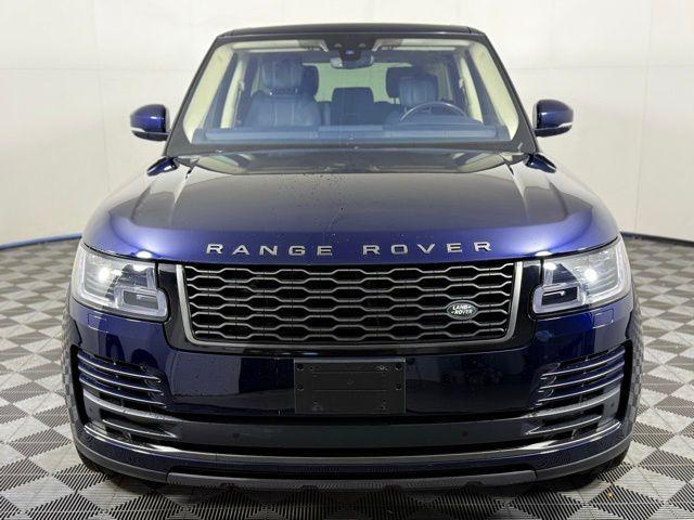 used 2022 Land Rover Range Rover car, priced at $53,488