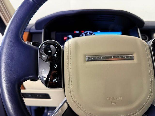 used 2022 Land Rover Range Rover car, priced at $53,488