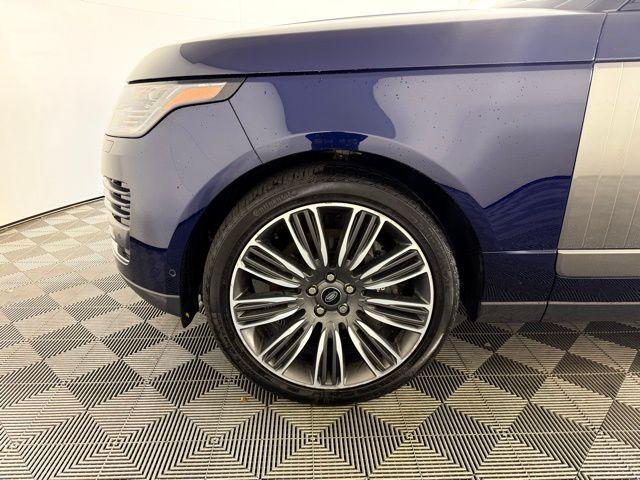 used 2022 Land Rover Range Rover car, priced at $53,488