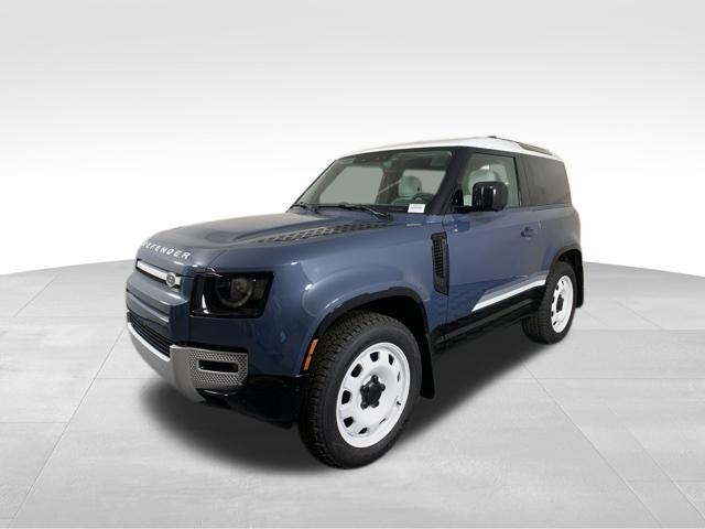 new 2025 Land Rover Defender car, priced at $66,920