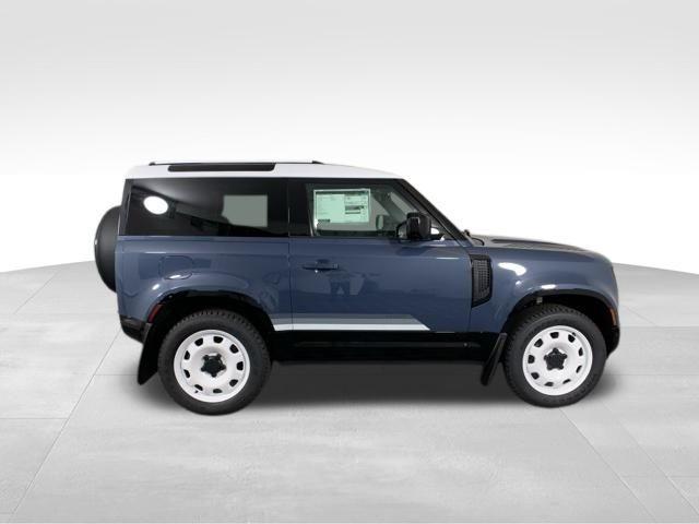 new 2025 Land Rover Defender car, priced at $66,920