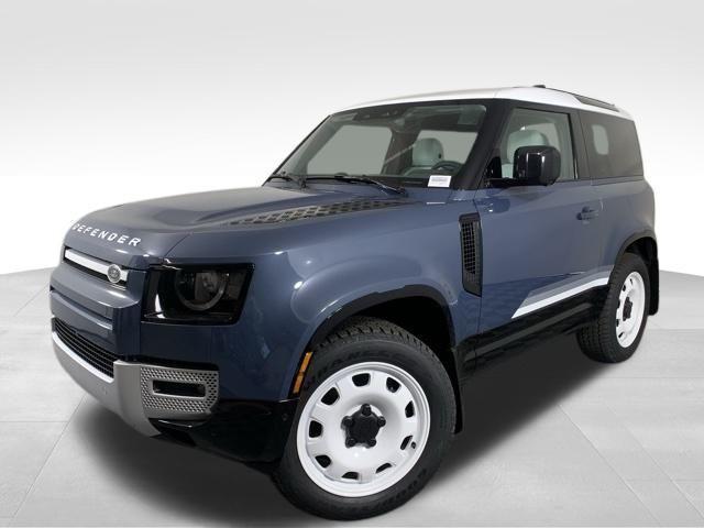 new 2025 Land Rover Defender car, priced at $66,920