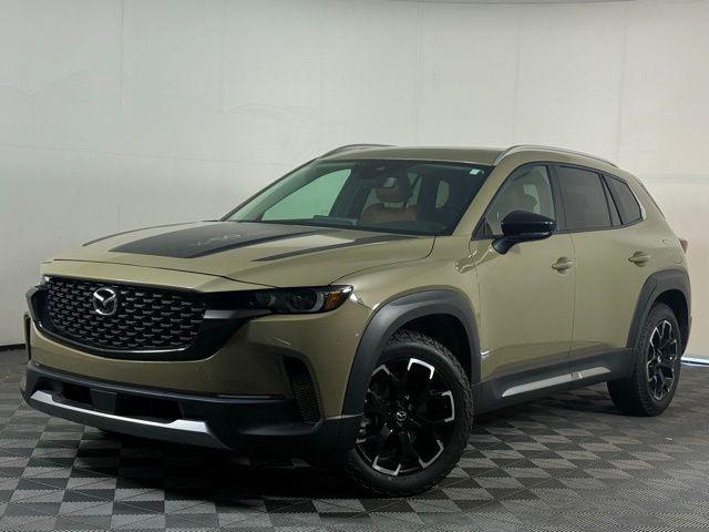 used 2023 Mazda CX-50 car, priced at $32,944