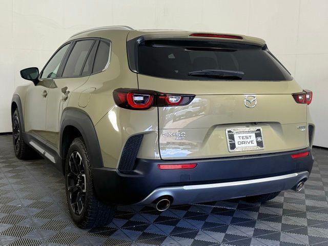 used 2023 Mazda CX-50 car, priced at $32,944
