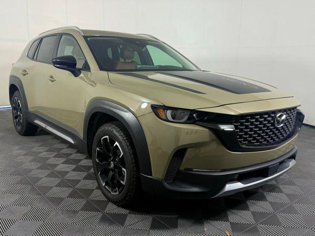 used 2023 Mazda CX-50 car, priced at $32,944