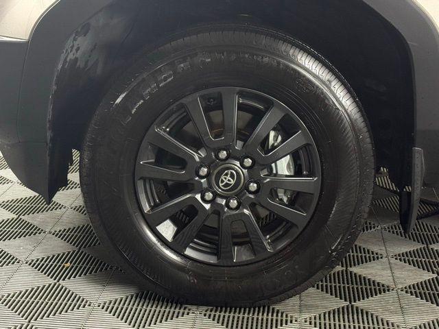 used 2024 Toyota Land Cruiser car, priced at $56,444
