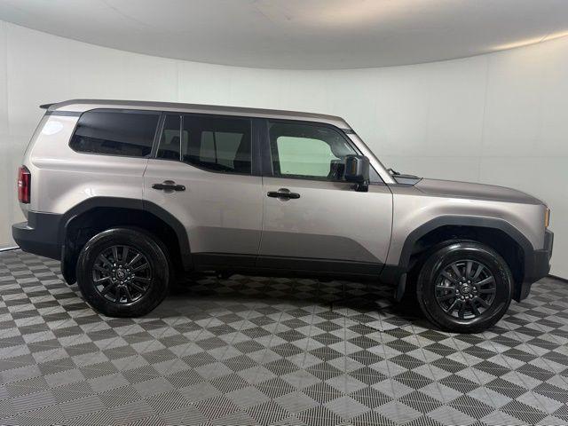 used 2024 Toyota Land Cruiser car, priced at $56,444