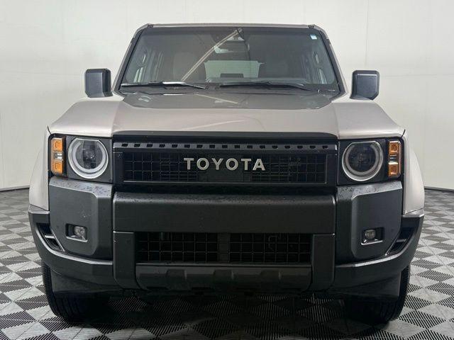 used 2024 Toyota Land Cruiser car, priced at $56,444
