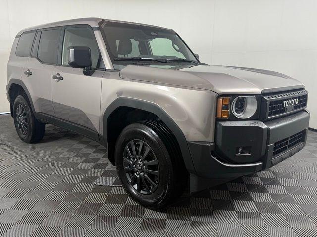 used 2024 Toyota Land Cruiser car, priced at $56,444