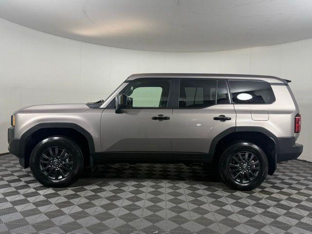 used 2024 Toyota Land Cruiser car, priced at $56,444