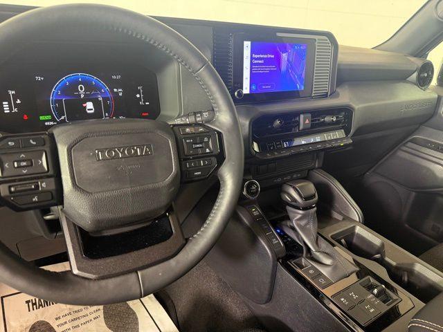 used 2024 Toyota Land Cruiser car, priced at $56,444