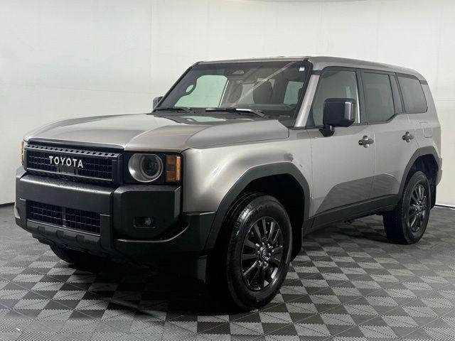 used 2024 Toyota Land Cruiser car, priced at $56,444