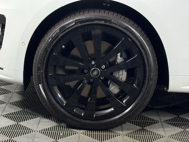 new 2025 Land Rover Range Rover Sport car, priced at $120,205