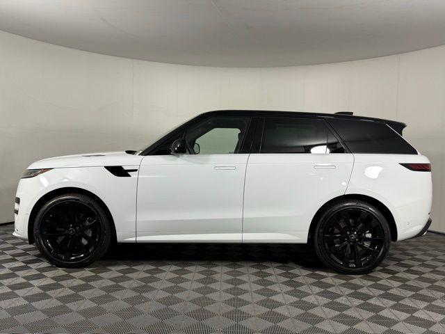 new 2025 Land Rover Range Rover Sport car, priced at $120,205