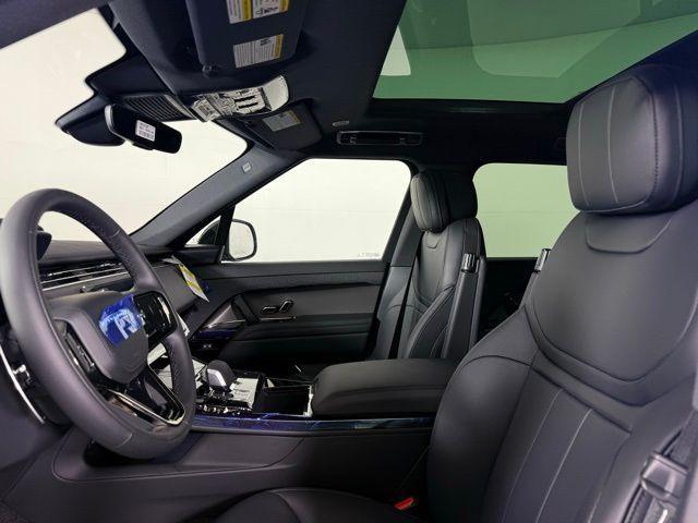 new 2025 Land Rover Range Rover Sport car, priced at $120,205