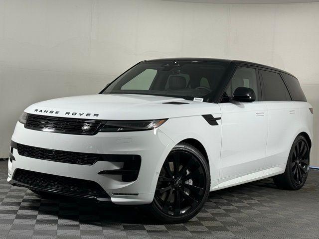 new 2025 Land Rover Range Rover Sport car, priced at $120,205