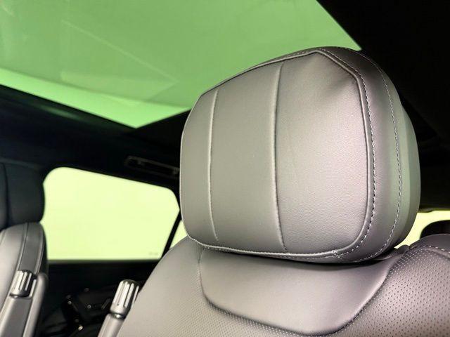 new 2025 Land Rover Range Rover Sport car, priced at $120,205