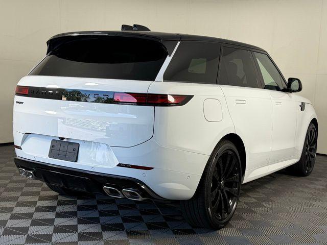 new 2025 Land Rover Range Rover Sport car, priced at $120,205