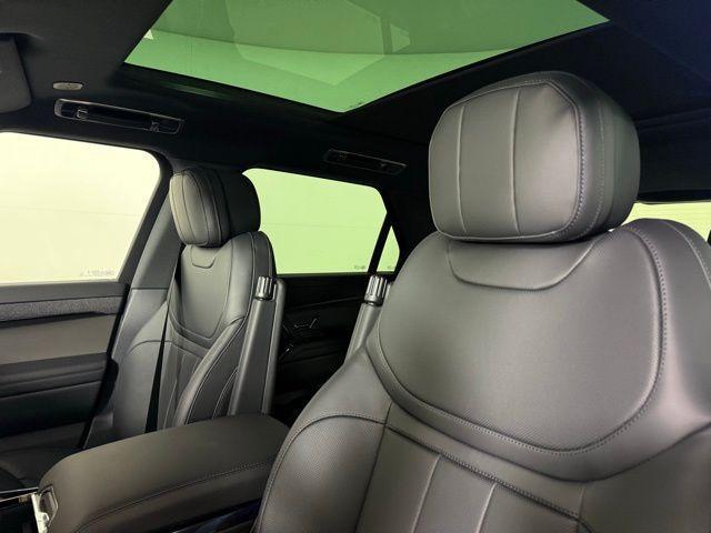 new 2025 Land Rover Range Rover Sport car, priced at $120,205