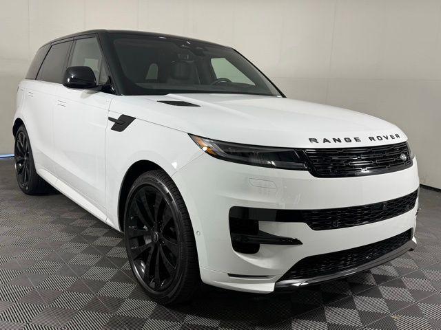 new 2025 Land Rover Range Rover Sport car, priced at $120,205