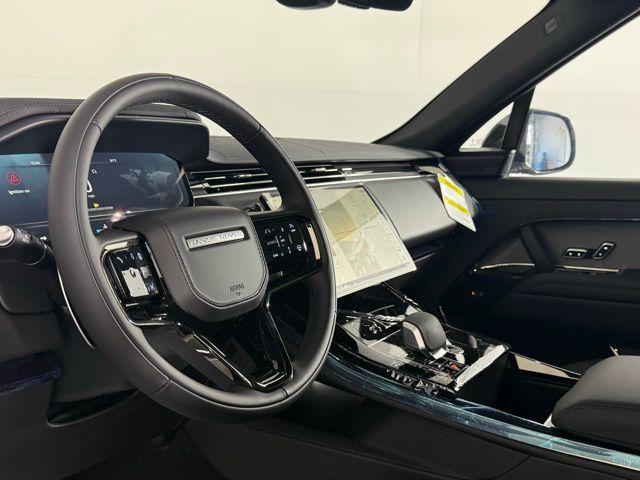 new 2025 Land Rover Range Rover Sport car, priced at $120,205