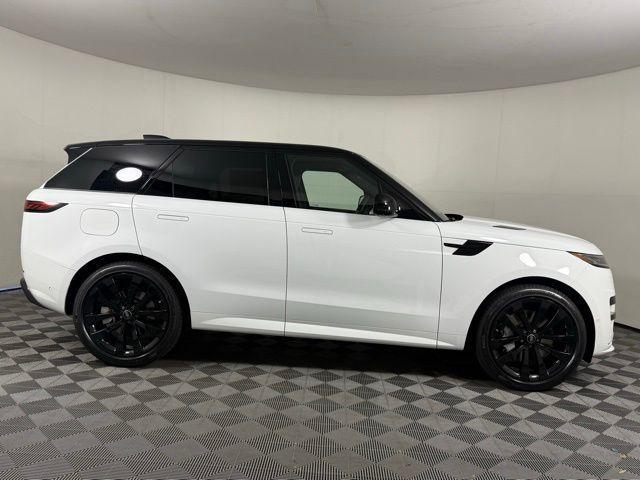 new 2025 Land Rover Range Rover Sport car, priced at $120,205