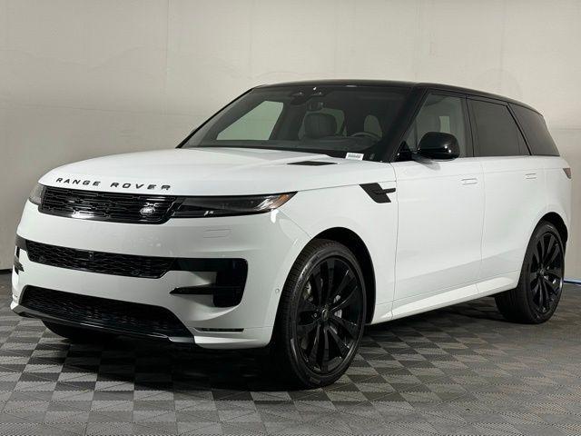 new 2025 Land Rover Range Rover Sport car, priced at $120,205