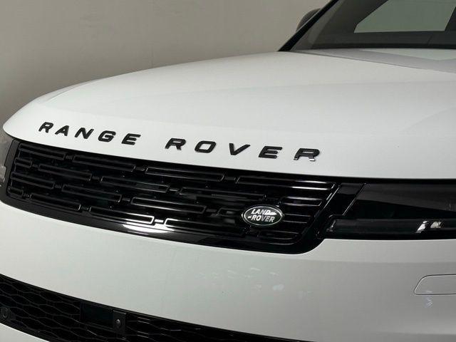 new 2025 Land Rover Range Rover Sport car, priced at $120,205
