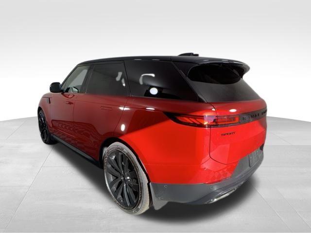 new 2025 Land Rover Range Rover Sport car, priced at $94,200