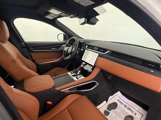 new 2026 Jaguar F-PACE car, priced at $69,600