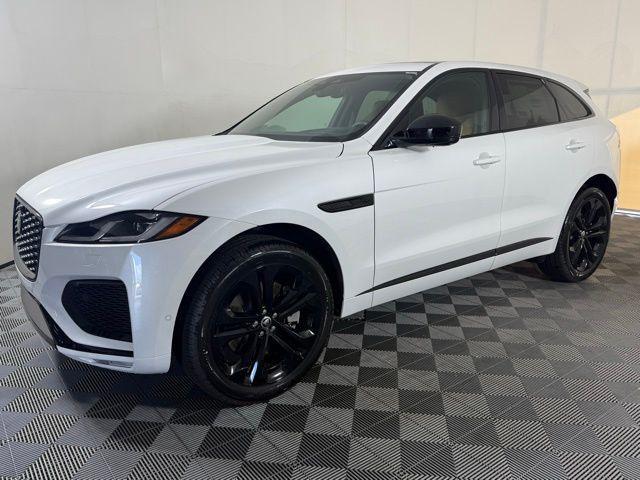 new 2026 Jaguar F-PACE car, priced at $69,600