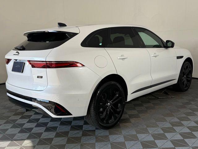 new 2026 Jaguar F-PACE car, priced at $69,600