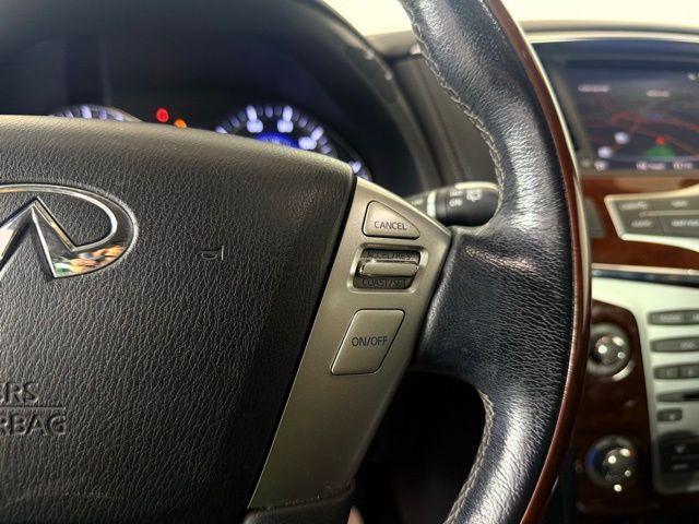 used 2019 INFINITI QX80 car, priced at $26,944