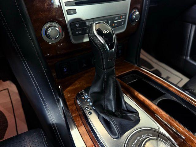 used 2019 INFINITI QX80 car, priced at $26,944