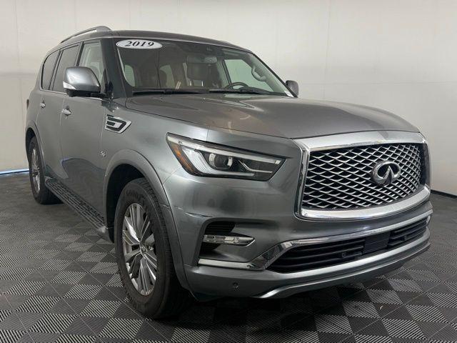 used 2019 INFINITI QX80 car, priced at $26,944