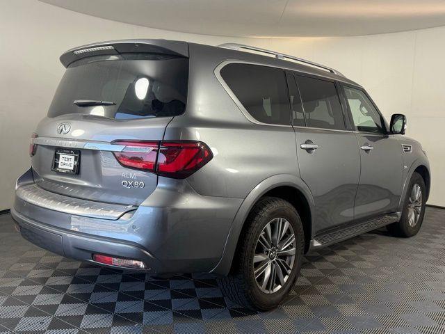 used 2019 INFINITI QX80 car, priced at $26,944