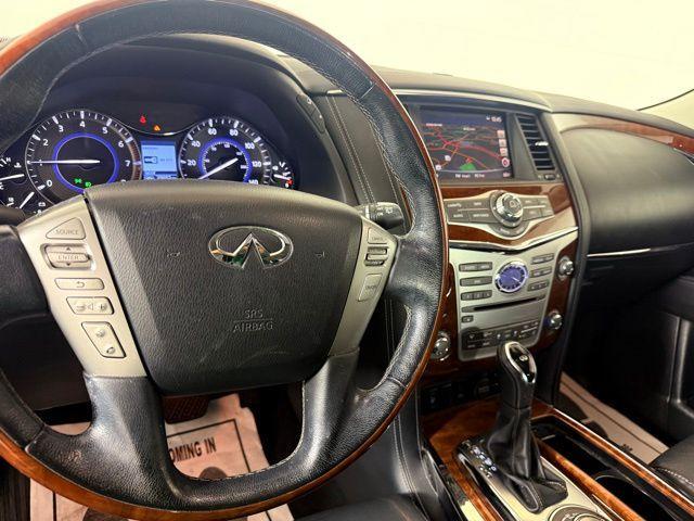 used 2019 INFINITI QX80 car, priced at $26,944