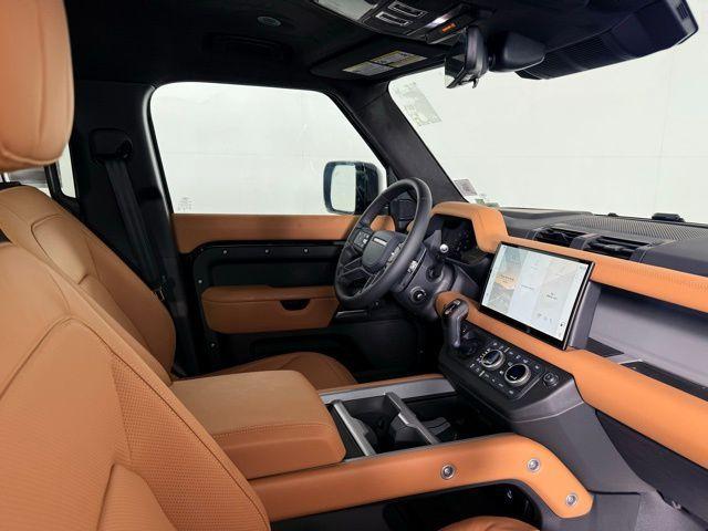 new 2025 Land Rover Defender car, priced at $122,498