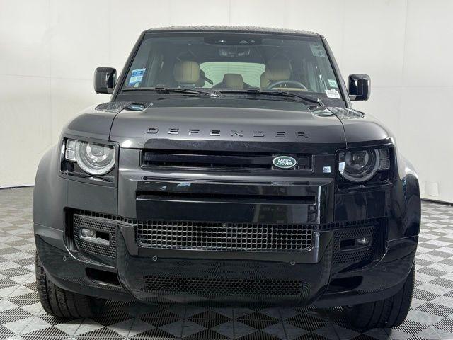 new 2025 Land Rover Defender car, priced at $122,498