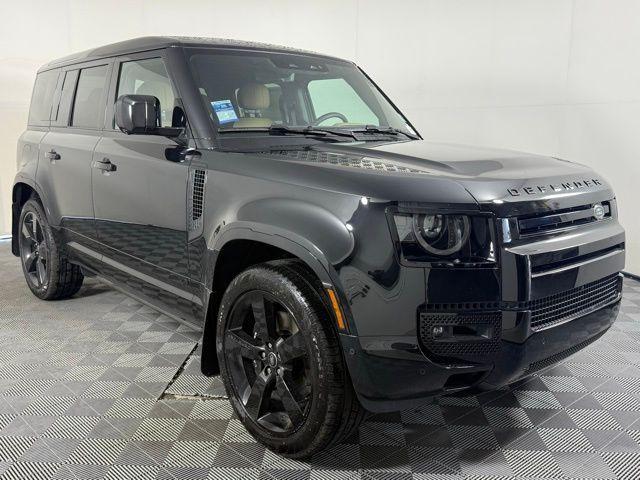 new 2025 Land Rover Defender car, priced at $122,498