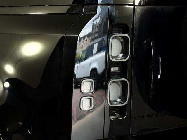 new 2025 Land Rover Defender car, priced at $122,498