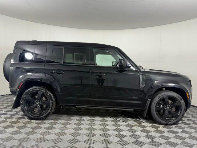 new 2025 Land Rover Defender car, priced at $122,498