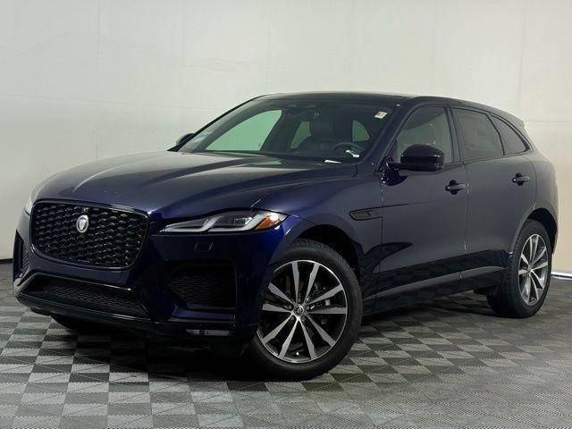 new 2026 Jaguar F-PACE car, priced at $61,413