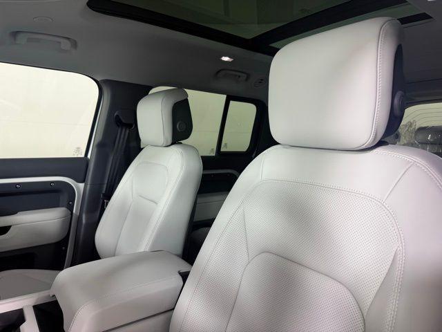new 2025 Land Rover Defender car, priced at $82,535